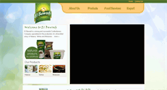 Desktop Screenshot of elbawadi.com
